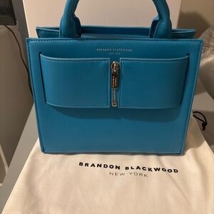 Brandon Blackwood purse